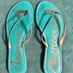 American Eagle Sandals size 10